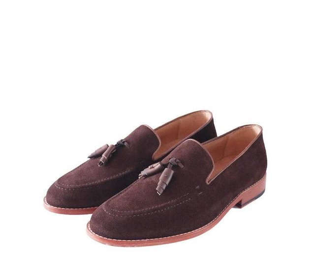 LOAFER SUEDE