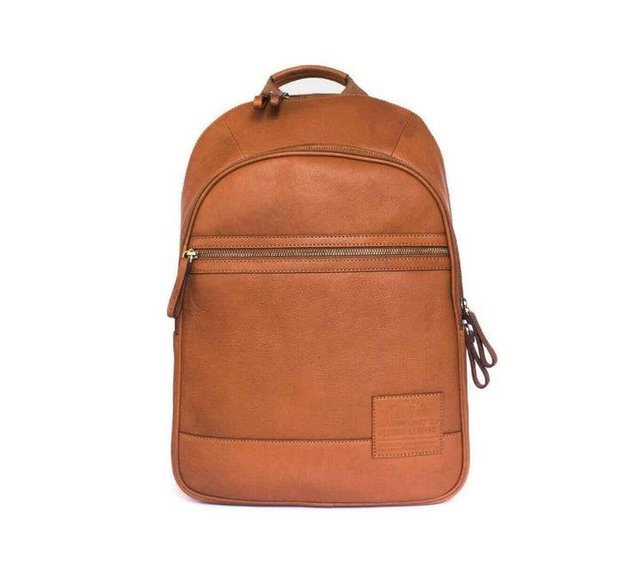 Alps Backpack Leather 