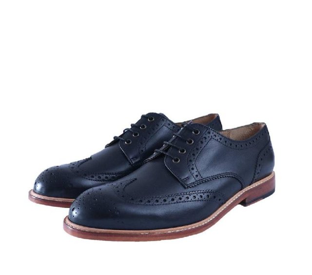 Classic Brogue