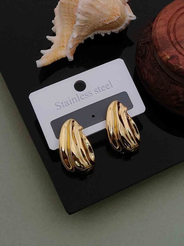 Seoul Chic Korean Style Earrings