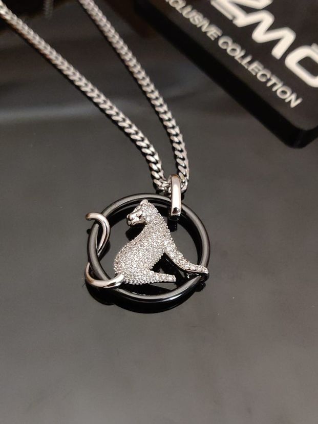 Masculine Charm Men's Pendant