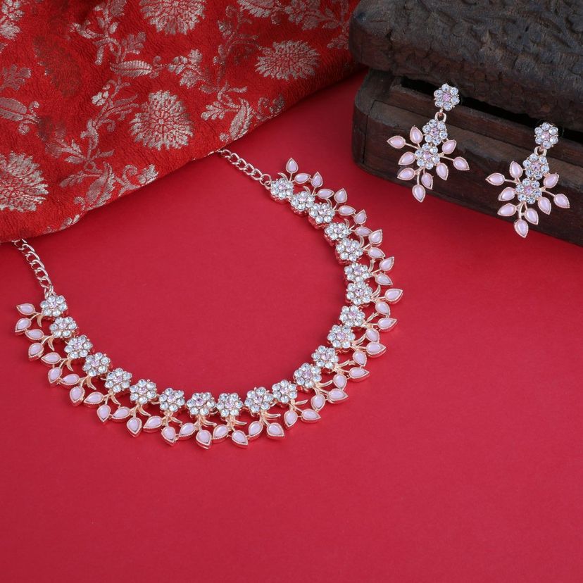 Sparkling Elegance Diamond Necklace