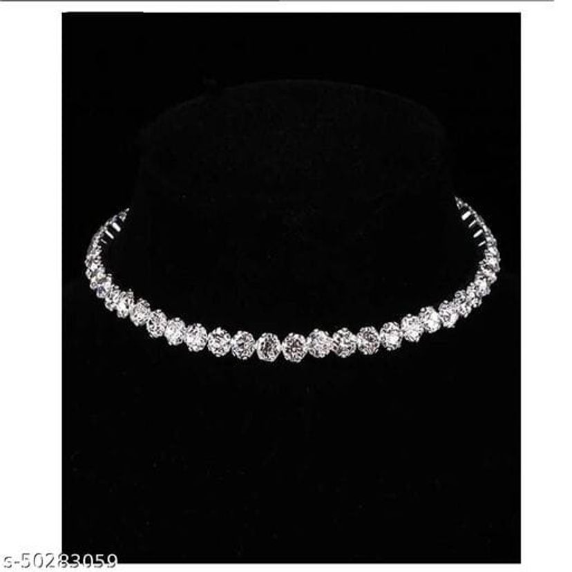 Glimmer Radiance Diamond Necklace