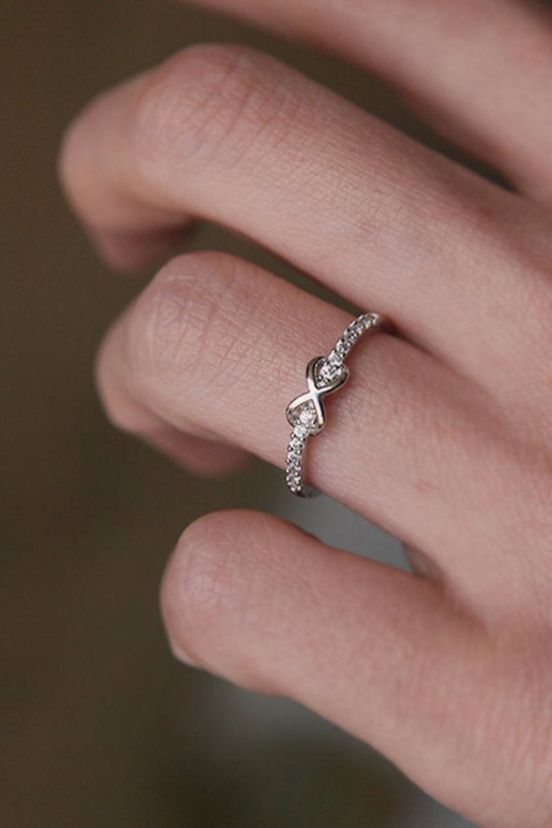 Eternal Love Diamond Ring