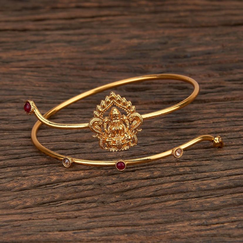 Exotic South Indian Temple Jewellery Baju Band