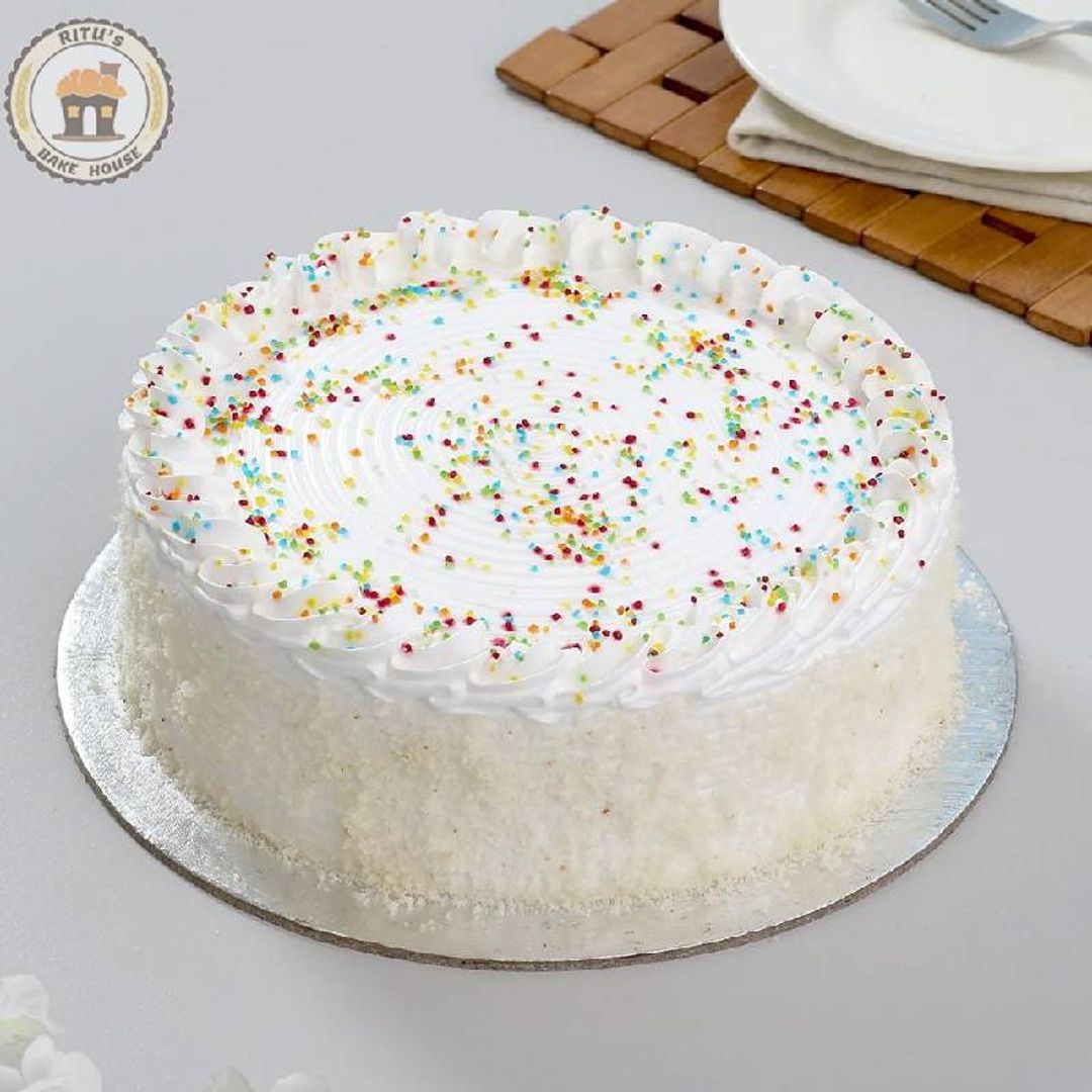 Vanilla Cake 