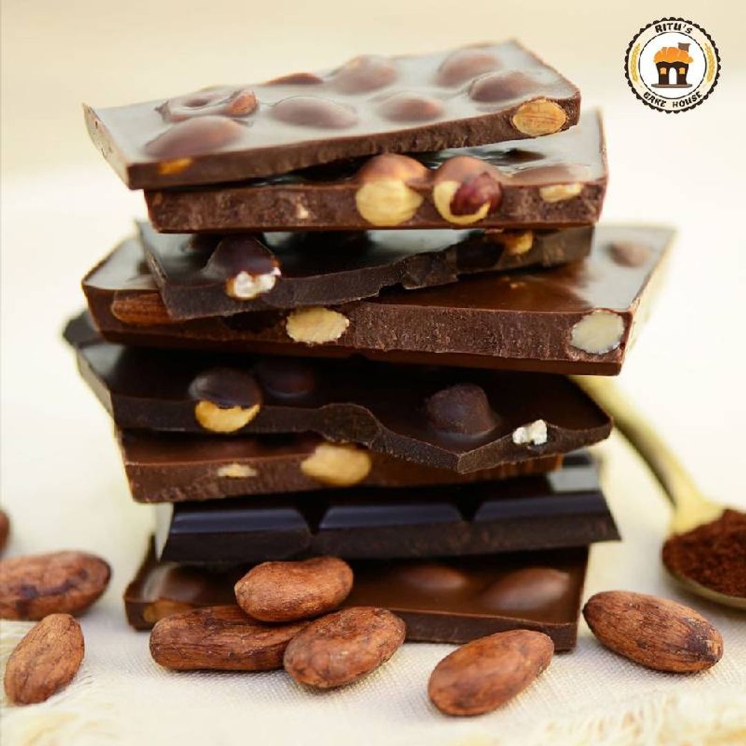 Roasted Almonds Chocolate 