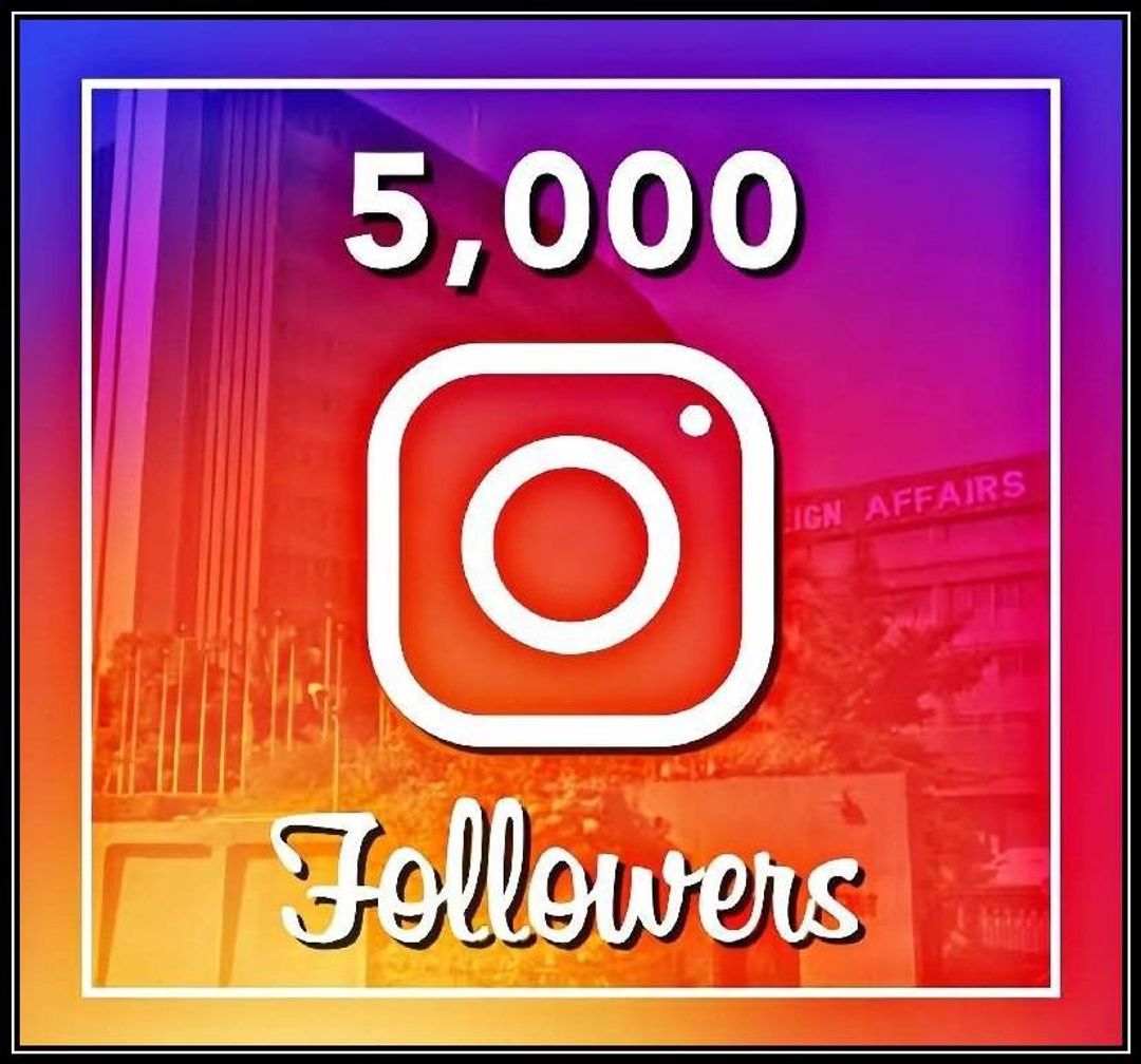 5k Instagram Indian Followers Permanent Gurantee