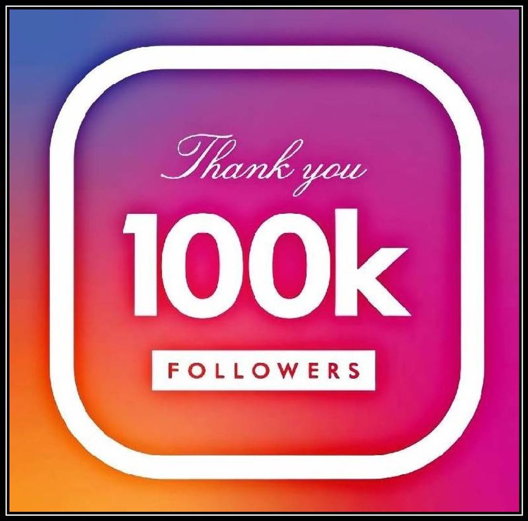 Buy 100k Instagram Followers Permanent Gurantee