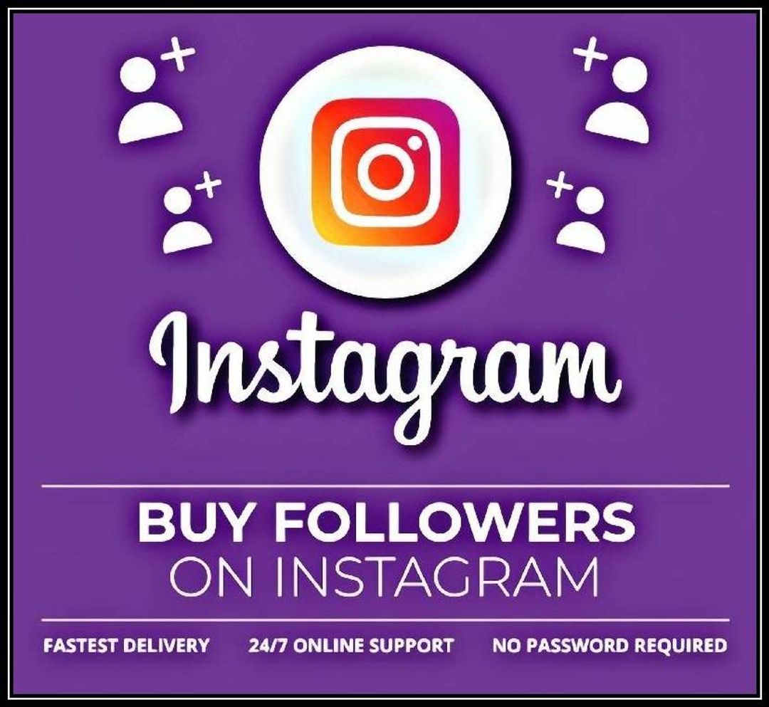 Cheap Instagram Followers Package