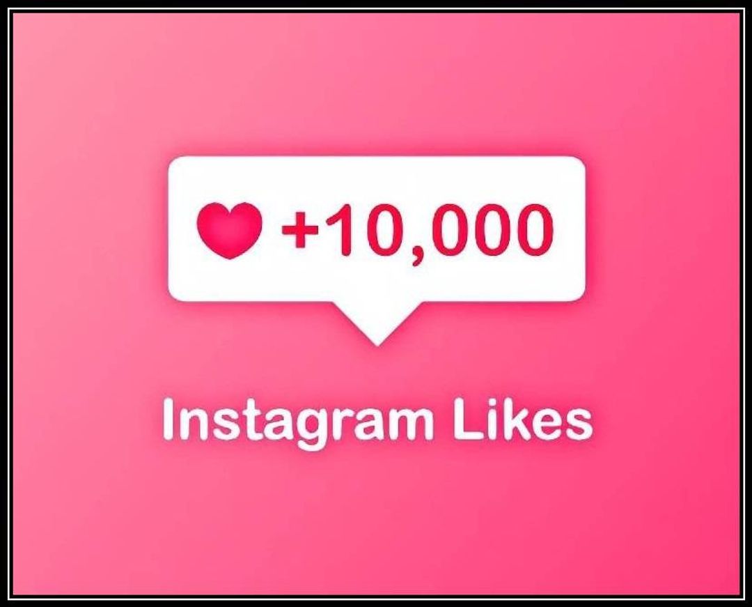 Buy 10k Indian Instagram Post/Reels Likes