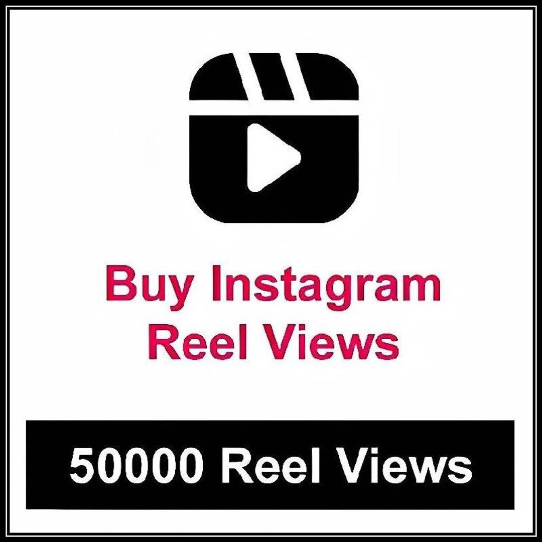 50k Instagram Reels/Views