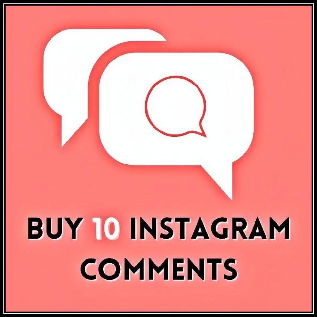 10 Instagram Custom Comment