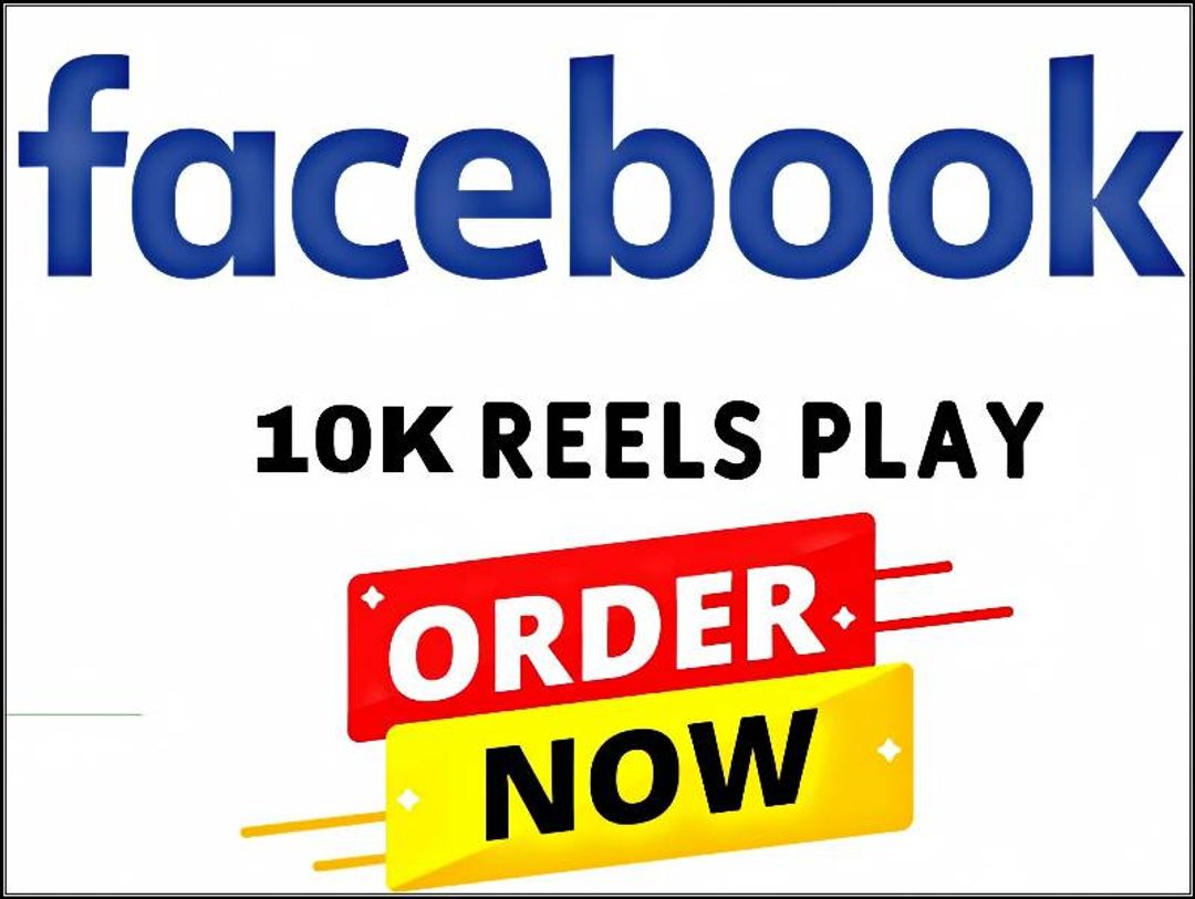 10k Facebook Reels/Video Views