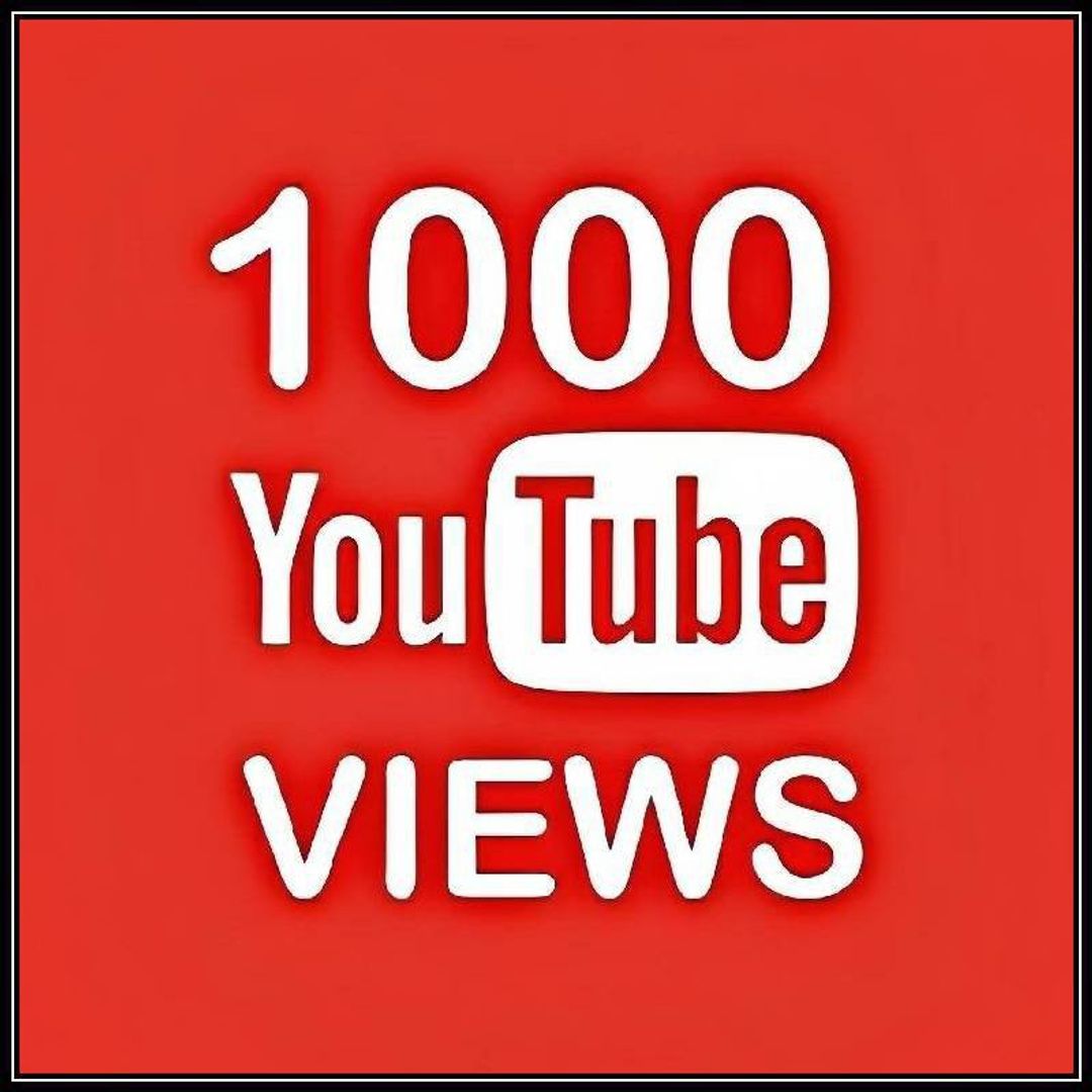1k YouTube Shorts Views
