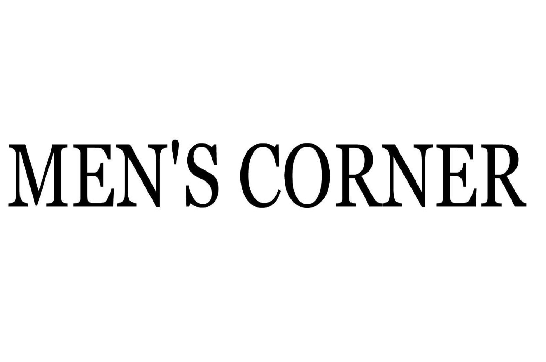 Mens Corner