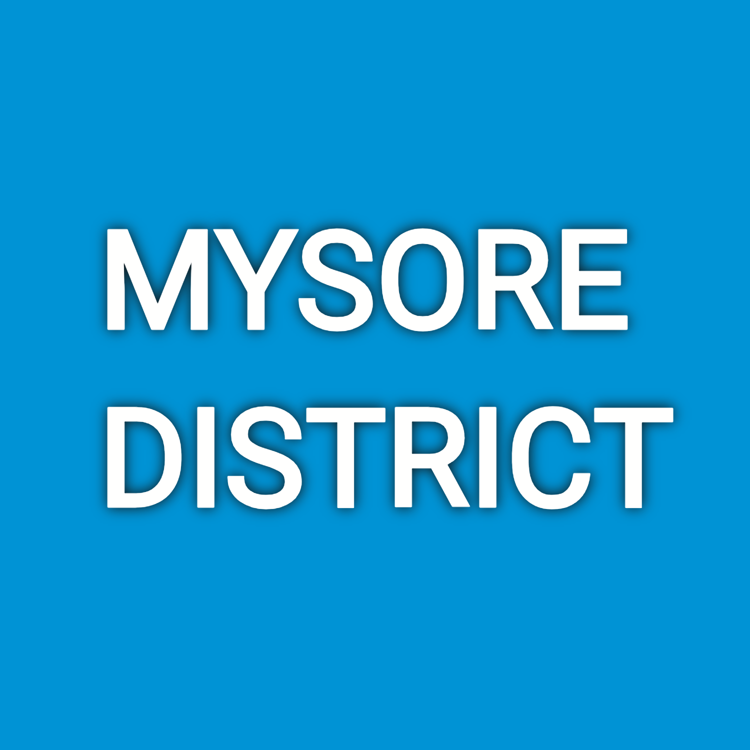 01- MYSORE 