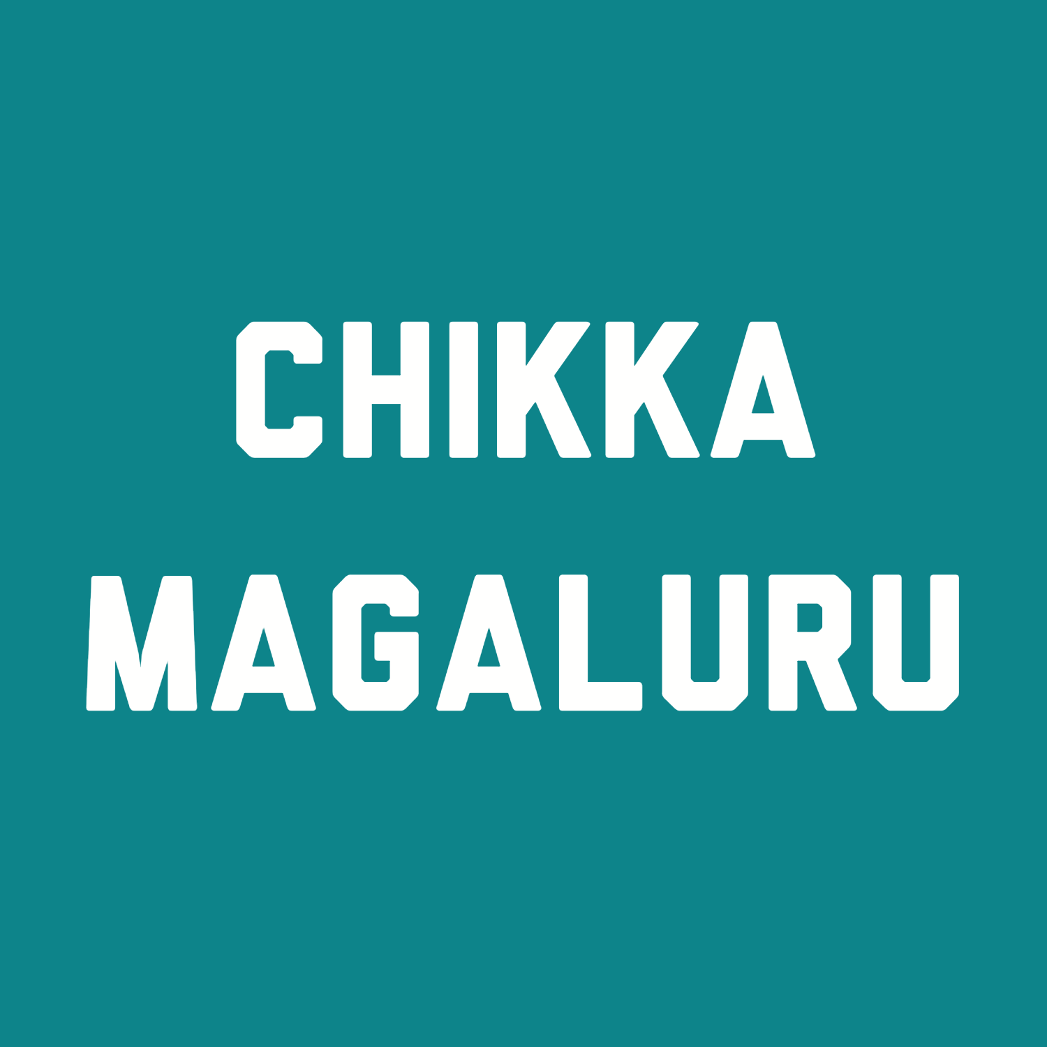 10-Chikkamagaluru