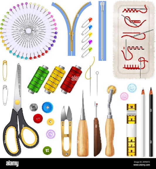 CLOTHS ACCESSRORIES