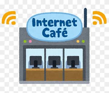 INTERNET CAFE