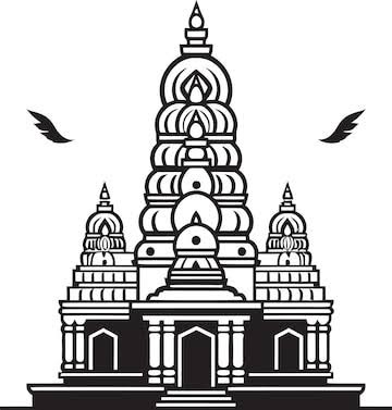 TEMPLES | ASHRAMA