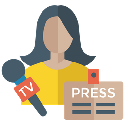 REPORTER FOR MEDIA