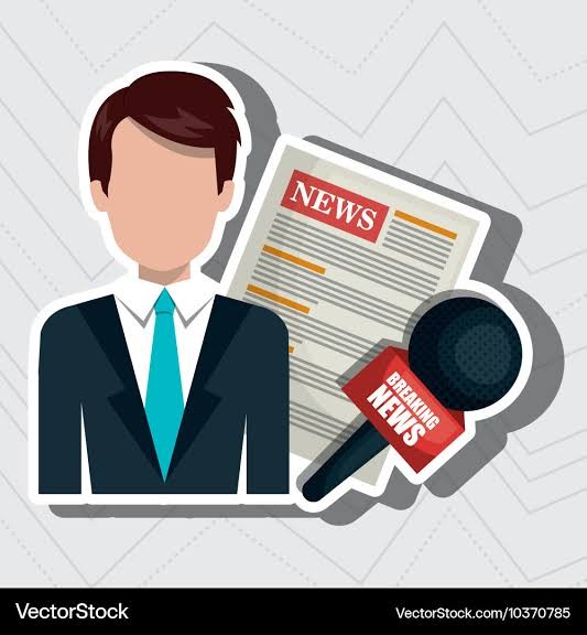 REPORTER FOR NEWS PAPER