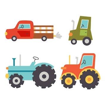 TRACTORS | LORRY SERVICES