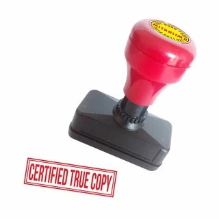 RUBBER STAMP