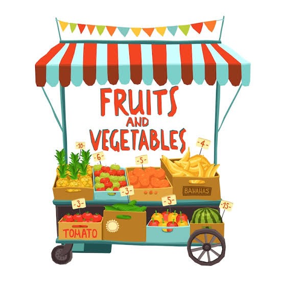 VEGITABLE | FRUITS SHOPS