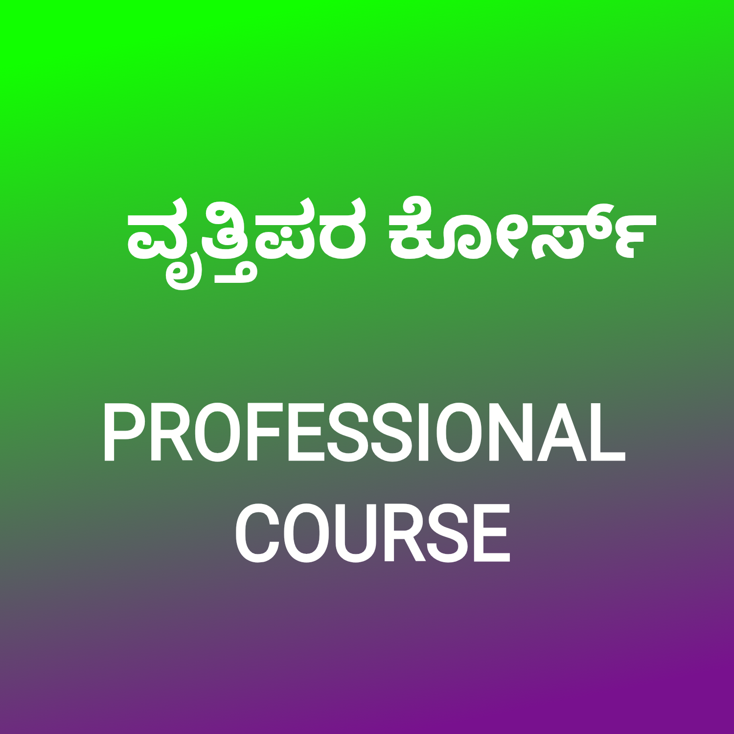 V-BOOK HOUSE | PROFESSIONAL COURSE