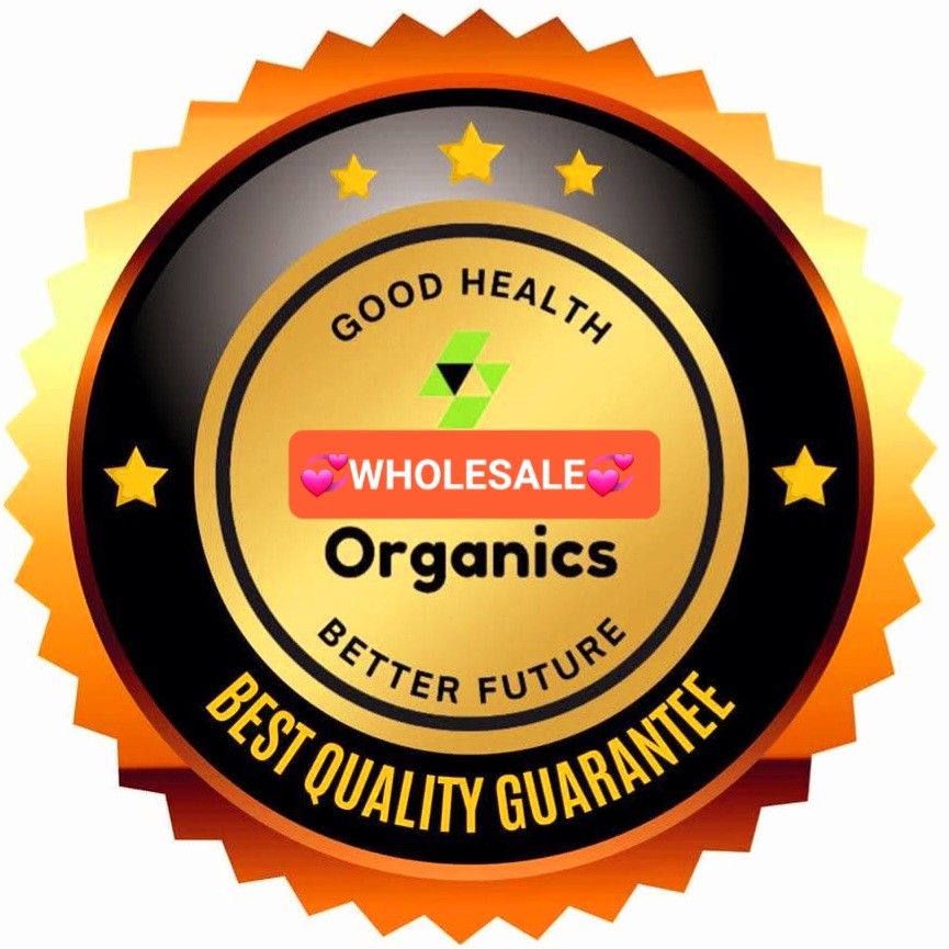 WHOLESALE ORGANICS(THE PREMIUM PROVISIONS) @ discount prices👍✨️💞