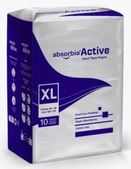 Absorbia Adult diaper 