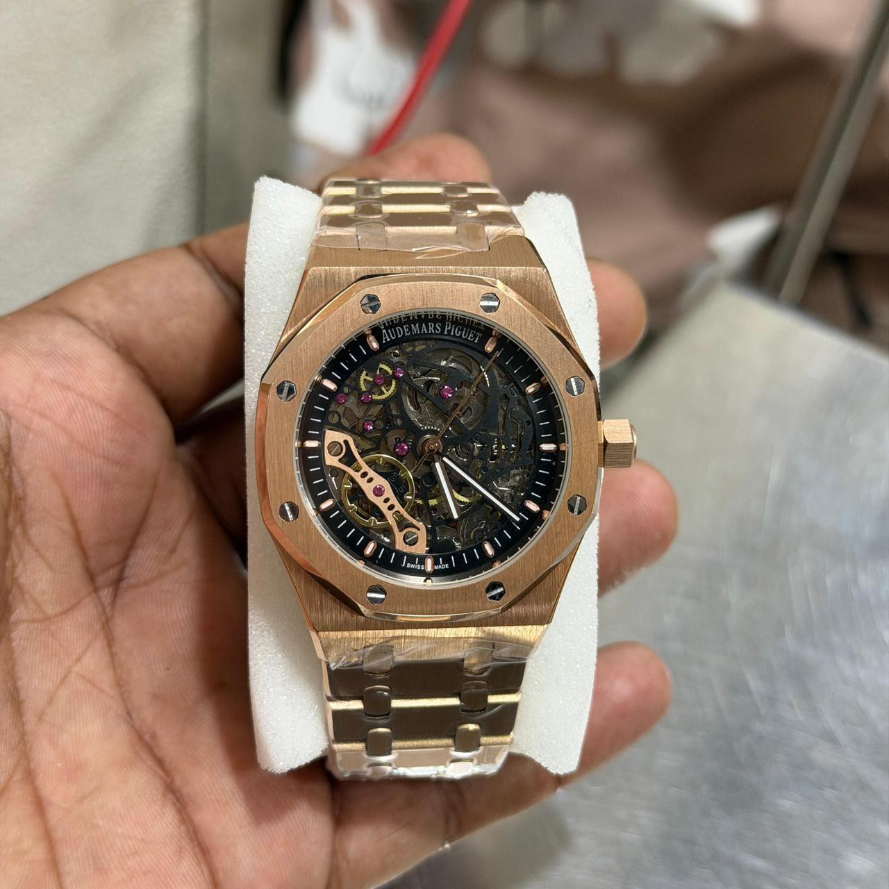 AP | AUTOMATIC | MENS WATCH | 4300