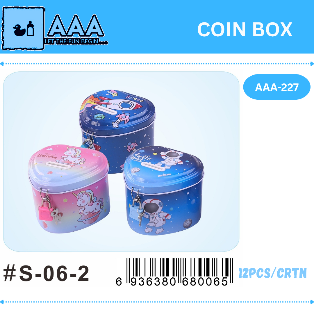 COIN BOX