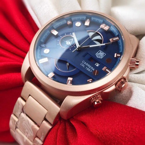 Tag heuer cr7 blue clearance