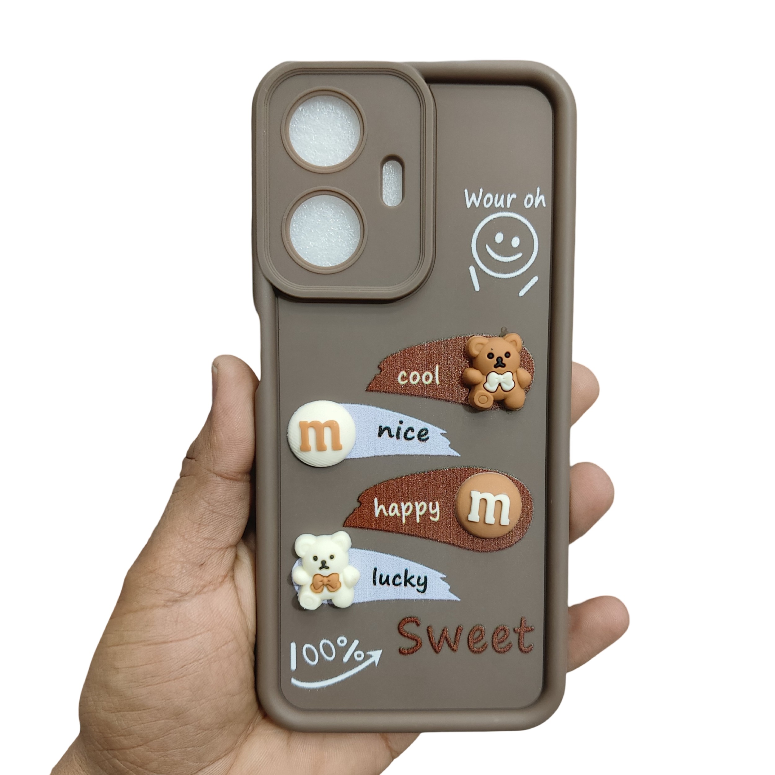 REALME C55 CASE 