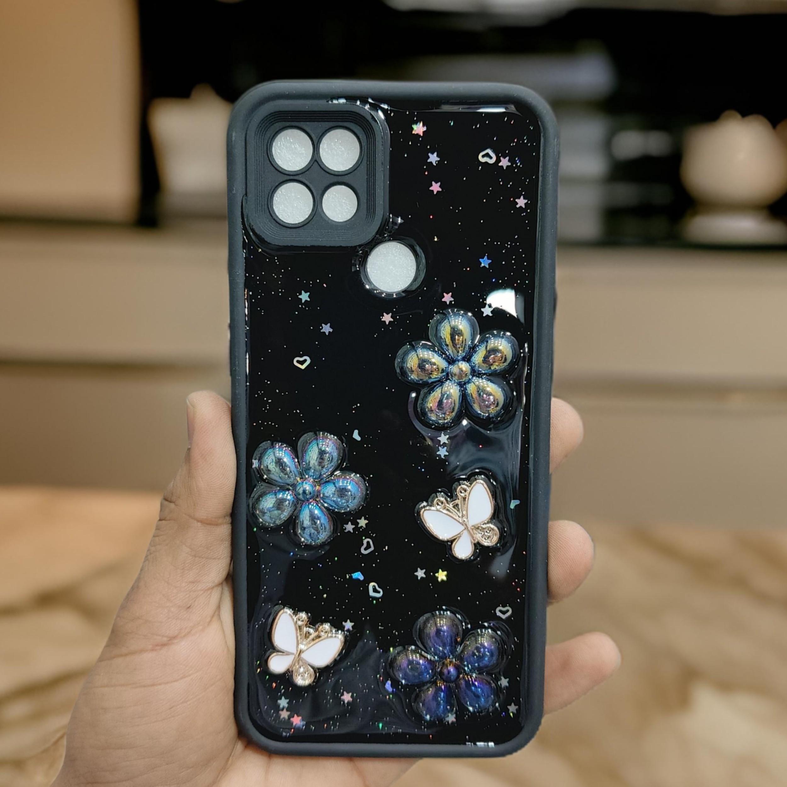 Oppo A15/A15s Back Cover Case
