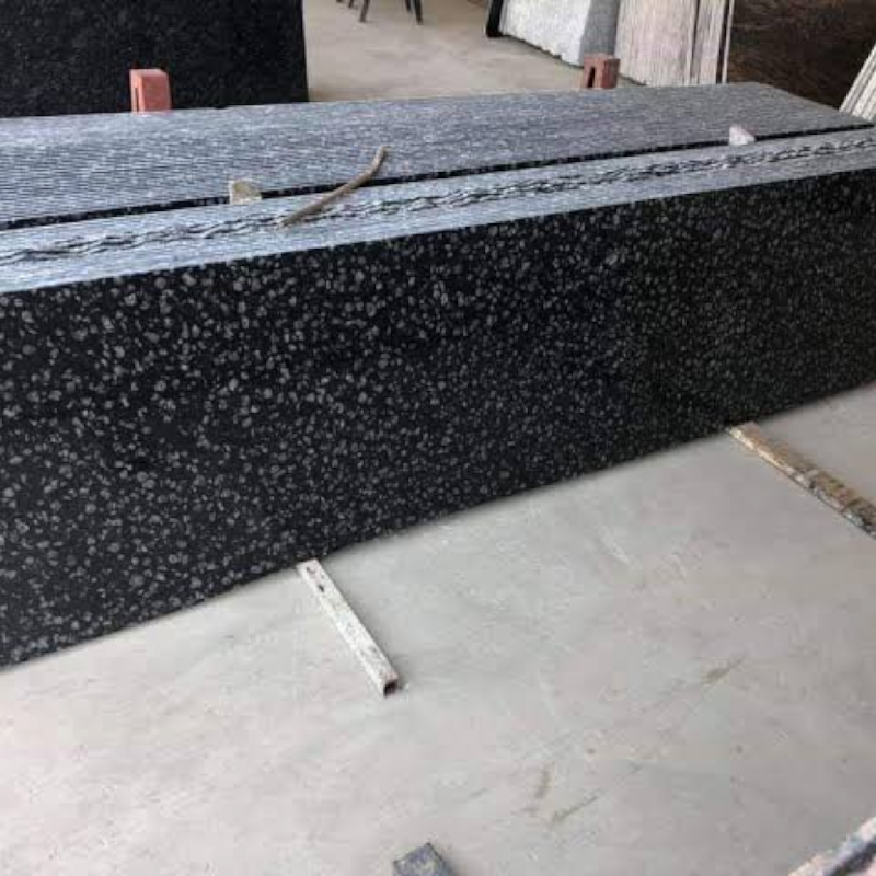 Cosmic Grey Granite, Thickness: 18-20mm at Rs 95/square feet in