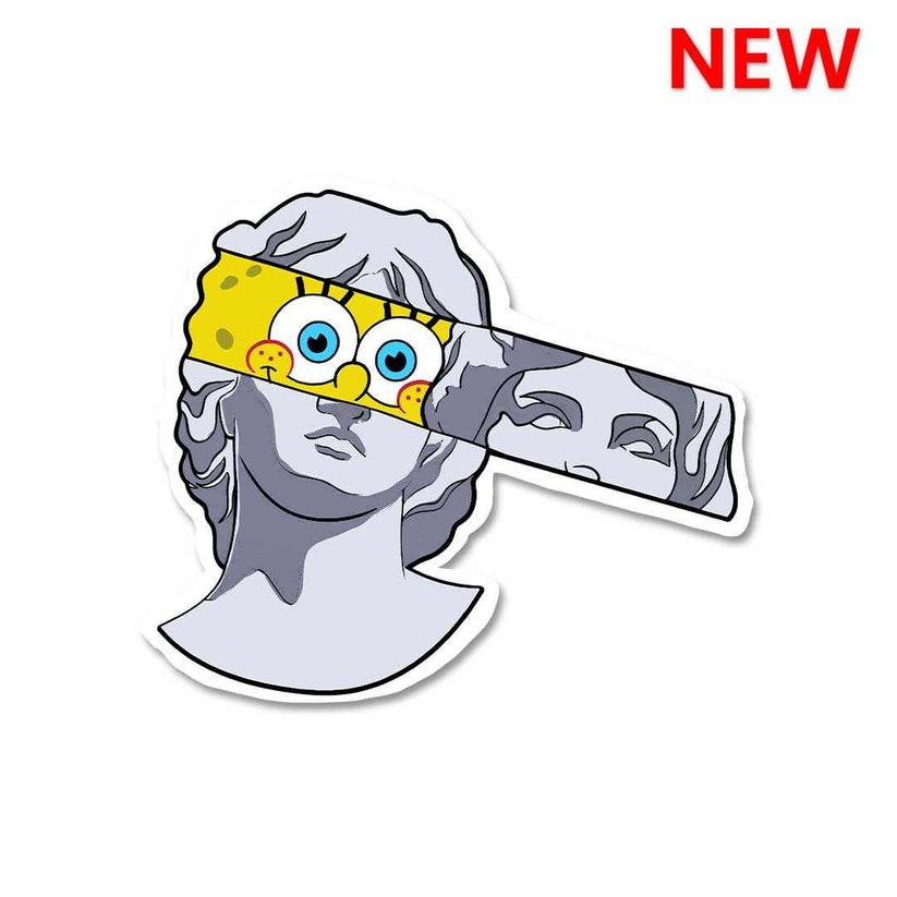 SpongeBob Sticker
