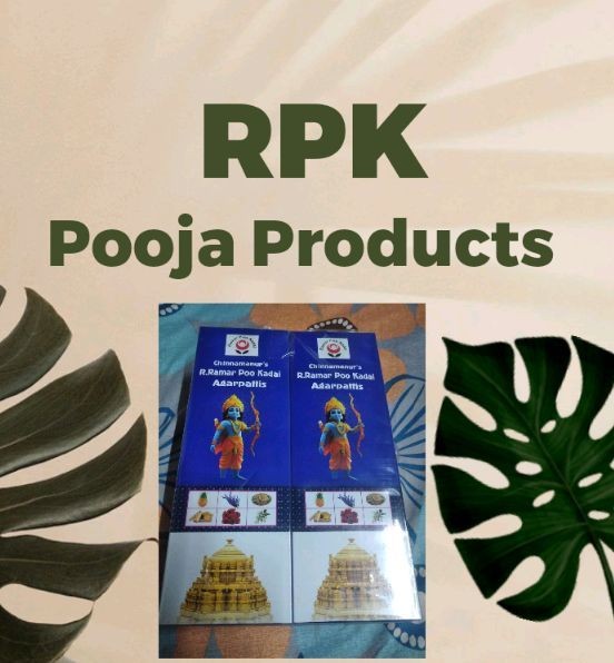 RPK Pooja Products 