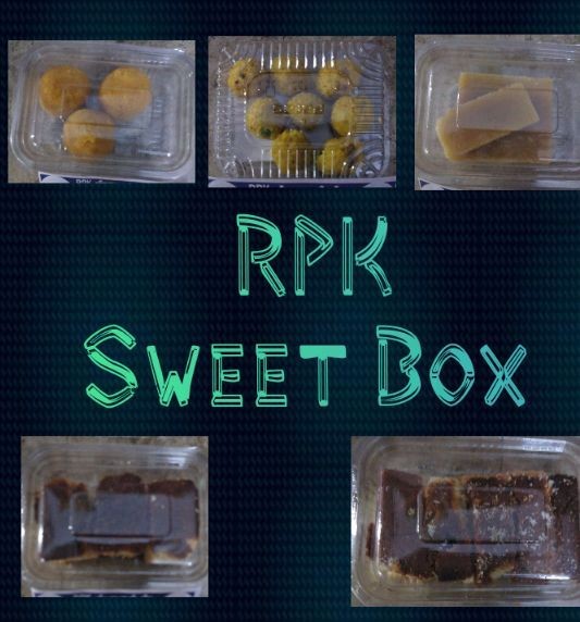 RPK Sweet Box 20rs
